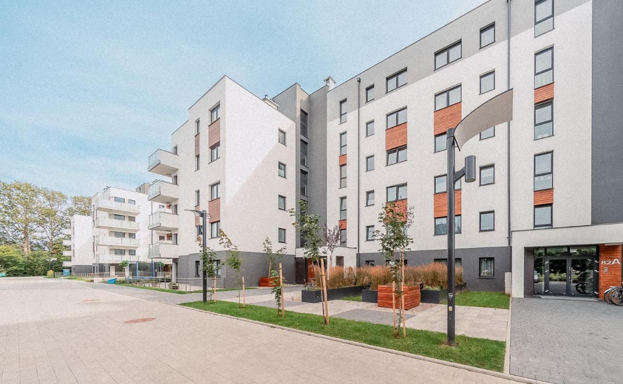 Marinero Apartament Пуцк Экстерьер фото