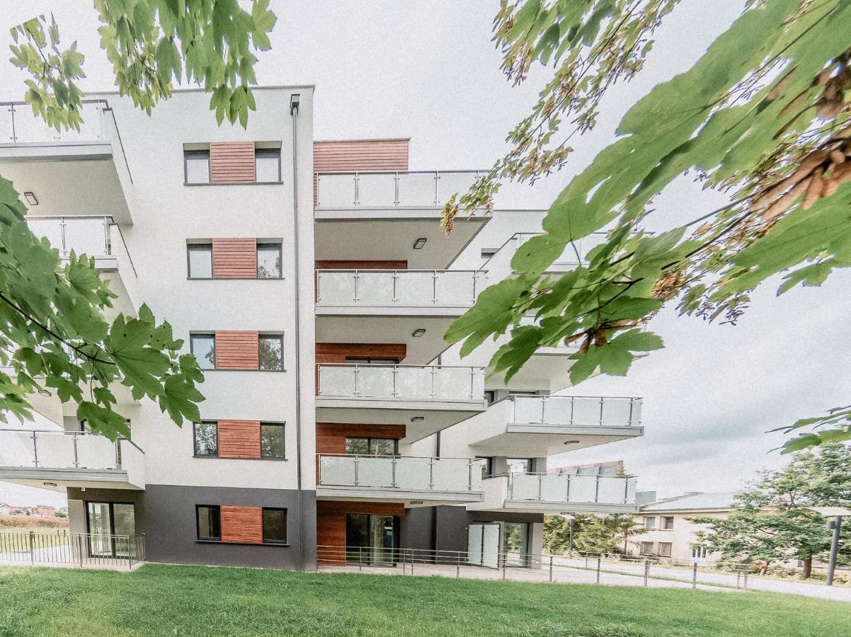Marinero Apartament Пуцк Экстерьер фото