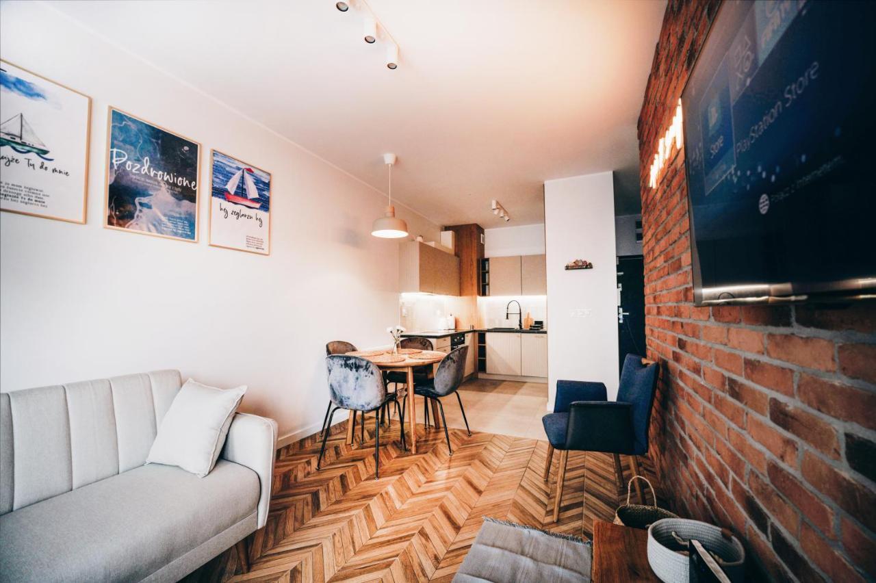 Marinero Apartament Пуцк Экстерьер фото