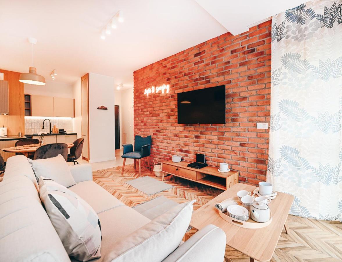 Marinero Apartament Пуцк Экстерьер фото