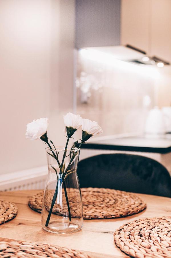 Marinero Apartament Пуцк Экстерьер фото