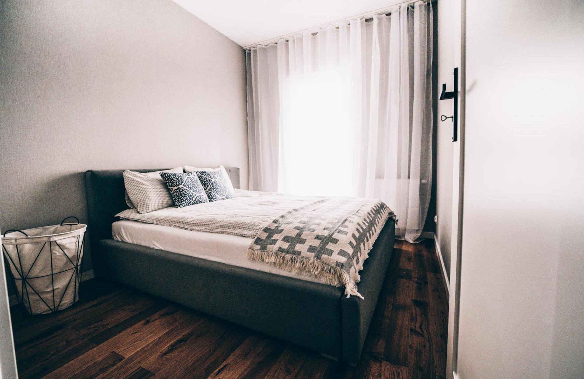 Marinero Apartament Пуцк Экстерьер фото
